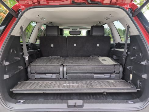 Used 2023 Toyota Sequoia SR5 w/ SR5 Premium Package AWD/4WD image 33