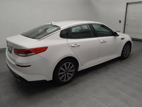 Used 2019 Kia Optima LX w/ LX 17" Wheel Package FWD image 10