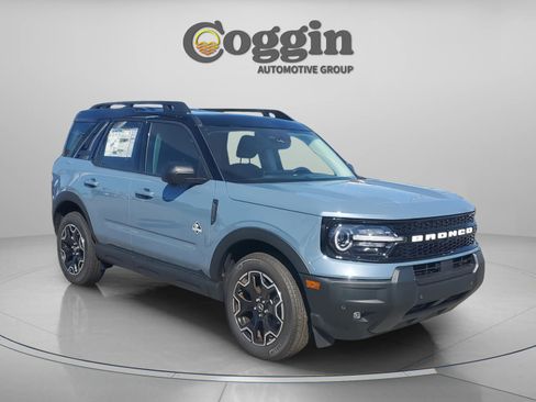 New 2025 Ford Bronco Sport Outer Banks w/ Outer Banks Tech Package+ image 5