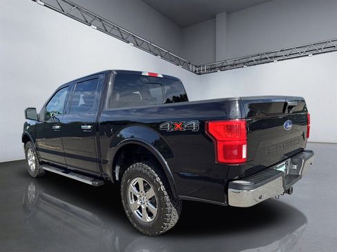 Used 2020 Ford F150 Lariat w/ Equipment Group 502A Luxury AWD/4WD image 5