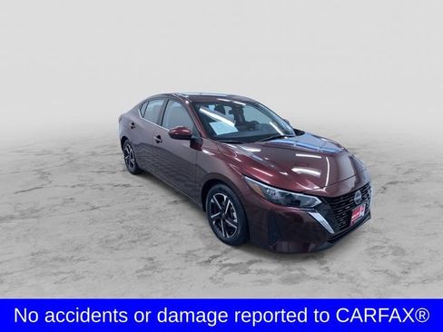Used 2025 Nissan Sentra SV FWD image 3
