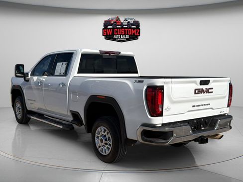 Used 2023 GMC Sierra 2500 SLT w/ Texas SLT Premium Package image 5