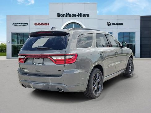 New 2026 Dodge Durango GT w/ Blacktop Package AWD/4WD image 4