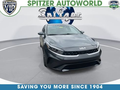 Certified 2023 Kia Forte LXS w/ LXS Technology Package FWD image 2
