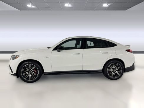 New 2025 Mercedes-Benz GLC 63 AMG S image 2