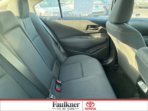 Certified 2024 Toyota Corolla LE FWD image 22