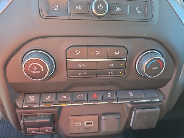 Used 2025 Chevrolet Silverado 2500 Custom w/ Custom Value Package AWD/4WD image 12