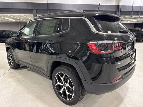 New 2026 Jeep Compass Limited w/ Sun, Sound & Navigation Group image 11