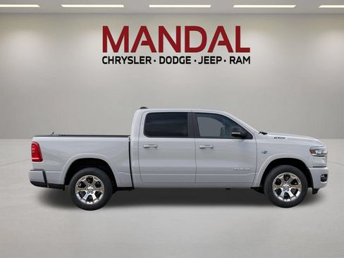 New 2026 RAM 1500 Big Horn AWD/4WD image 21