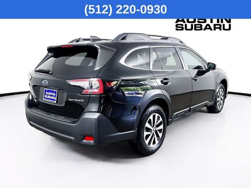 Certified 2025 Subaru Outback Premium w/ Popular Package #1 AWD/4WD image 8