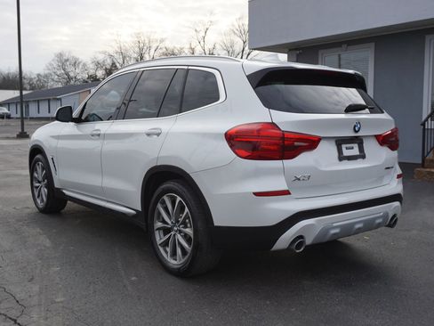 Used 2019 BMW X3 sDrive30i w/ Driving Assistance Package image 7