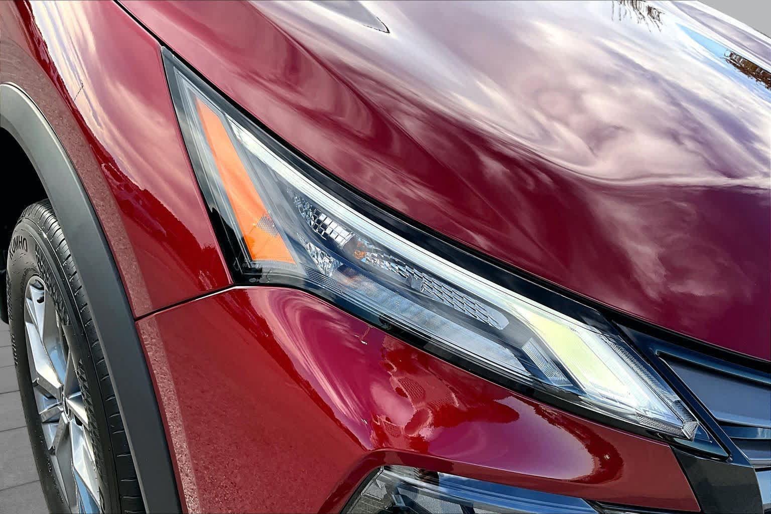 New 2027 Nissan Rogue S FWD image 13