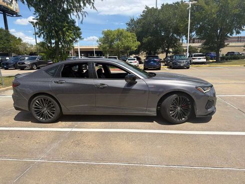 Used 2021 Acura TLX Type S AWD/4WD image 4