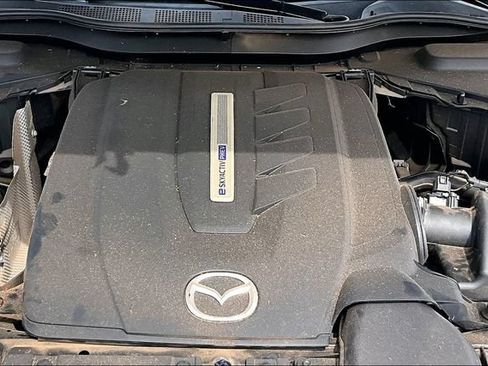 Used 2025 MAZDA CX-70 Plug-In Hybrid w/ Premium Plus AWD/4WD image 7