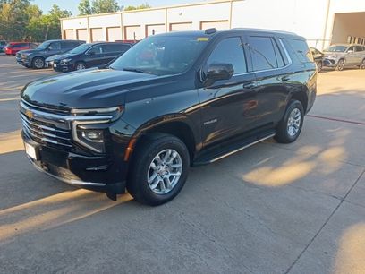 Used 2025 Chevrolet Tahoe LT