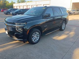 Used 2025 Chevrolet Tahoe LT video 1