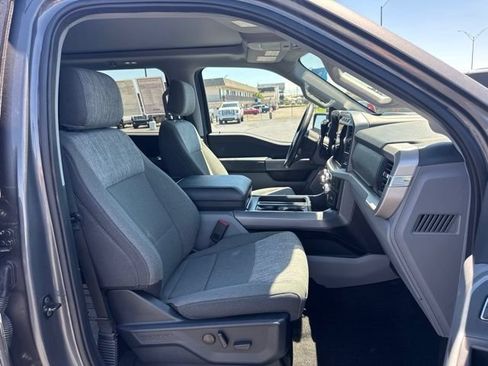 Used 2023 Ford F150 XLT w/ Equipment Group 302A High AWD/4WD image 19