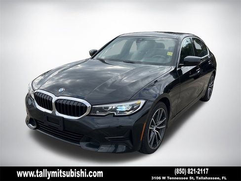 Used 2019 BMW 330i Sedan w/ Convenience Package image 1