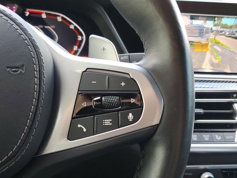 Used 2023 BMW X5 M50i w/ Executive Package image 25