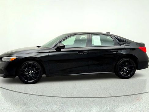 Used 2024 Honda Civic Sport image 8