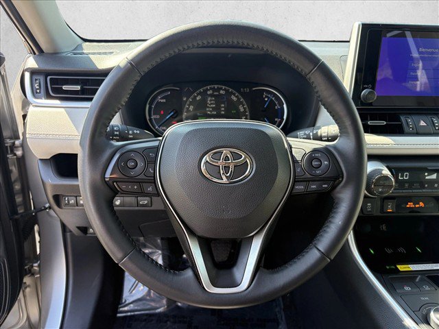 Certified 2025 Toyota RAV4 XLE Premium AWD/4WD image 17