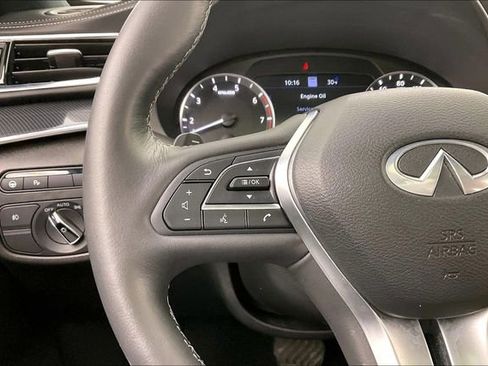 Certified 2023 INFINITI QX50 Sport image 24