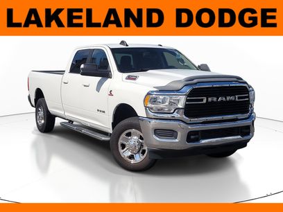 Used 2020 RAM 3500 Big Horn
