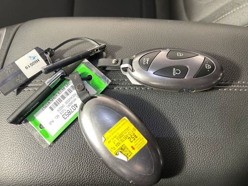 Certified 2025 Hyundai Tucson SEL AWD/4WD image 26