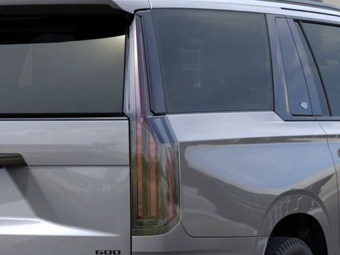 New 2026 Cadillac Escalade ESV Platinum Sport AWD/4WD image 11