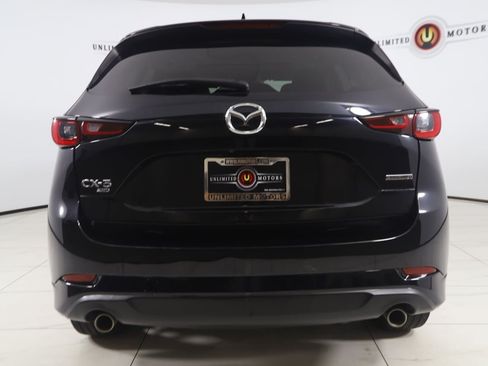 Used 2024 MAZDA CX-5 AWD 2.5 S w/ Premium Plus Pkg image 43