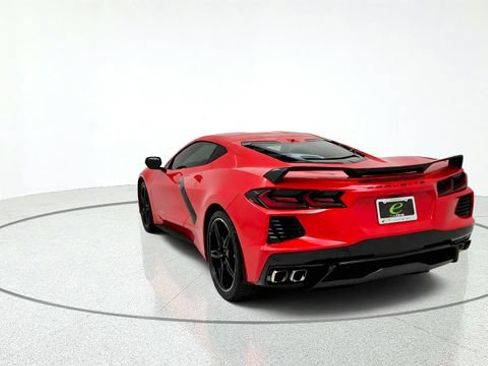 Used 2023 Chevrolet Corvette Stingray Premium Cpe w/ Z51 Performance Package RWD image 7
