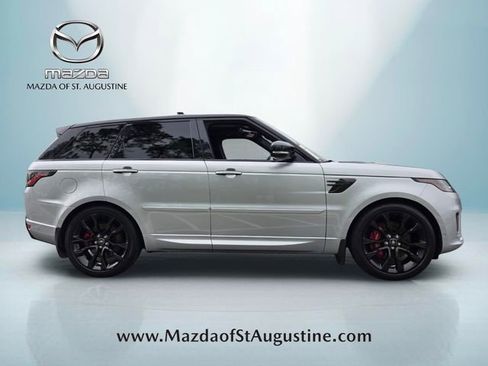 Used 2023 Land Rover Range Rover Long Wheelbase SE AWD/4WD image 15