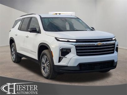 New 2026 Chevrolet Traverse LT w/ Driver Confidence Package