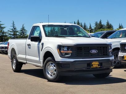 New 2026 Ford F150 XL