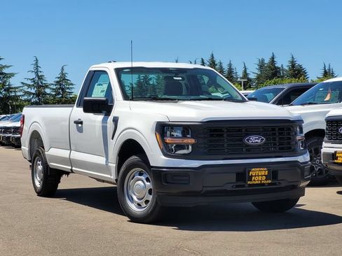 New 2026 Ford F150 XL RWD image 1