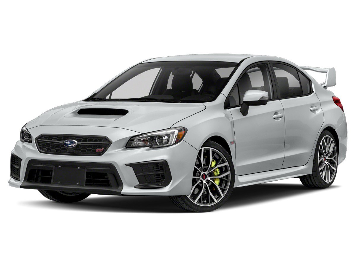 Used 2020 Subaru WRX STI AWD/4WD image 1