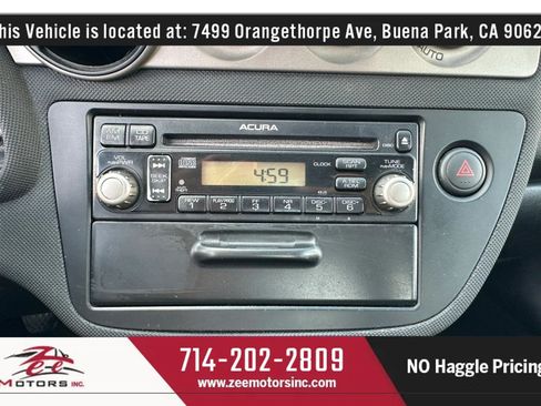 Used 2003 Acura RSX FWD image 32