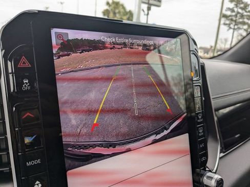 New 2025 RAM 1500 Laramie w/ Night Edition image 25