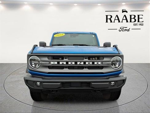 Used 2023 Ford Bronco Big Bend image 2