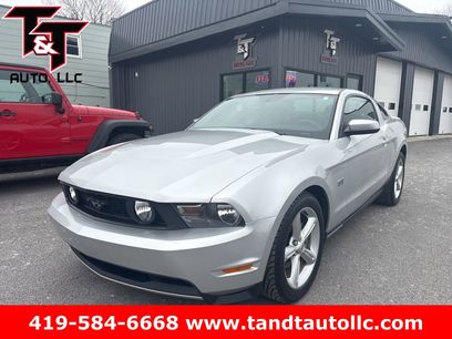Used 2010 Ford Mustang GT