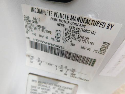 Used 2015 Ford F250 XL image 26