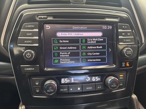 Used 2019 Nissan Maxima SR w/ Premium Package image 23