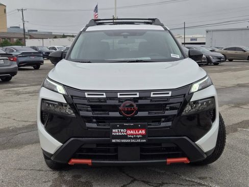 New 2026 Nissan Rogue SV w/ Rock Creek Premium Package AWD/4WD image 2
