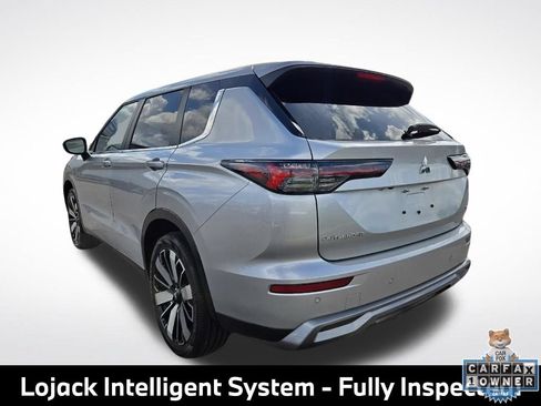 Used 2025 Mitsubishi Outlander SE FWD image 8