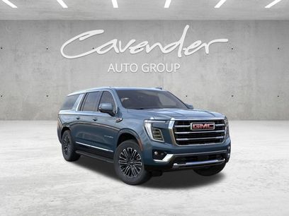 New 2026 GMC Yukon XL Elevation w/ Elevation Premium Package