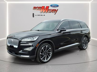 Used 2024 Lincoln Aviator Reserve w/ Equipment Group 201A
