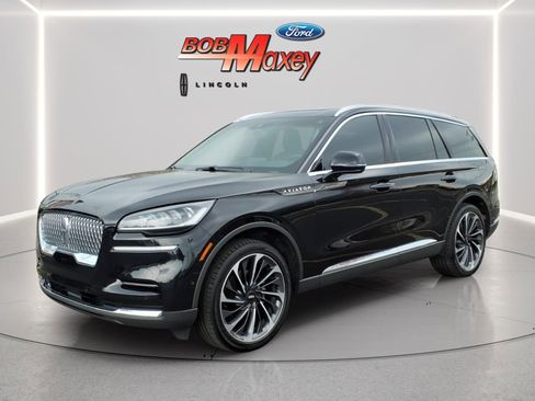 Used 2024 Lincoln Aviator Reserve w/ Equipment Group 201A image 1