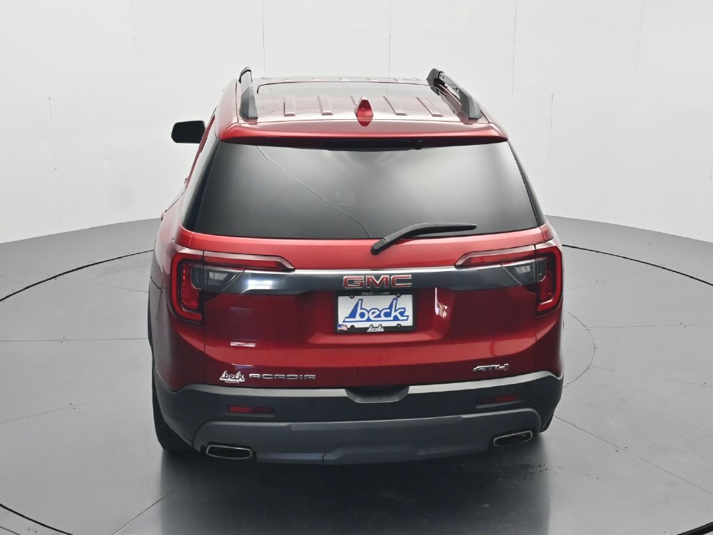 Used 2023 GMC Acadia AT4 w/ Preferred Package AWD/4WD image 37