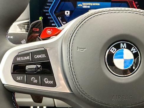 New 2026 BMW X5 M Competition w/ Executive Package AWD/4WD image 11