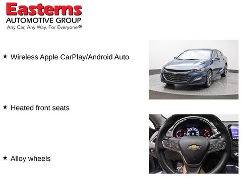 Used 2024 Chevrolet Malibu LT FWD image 11